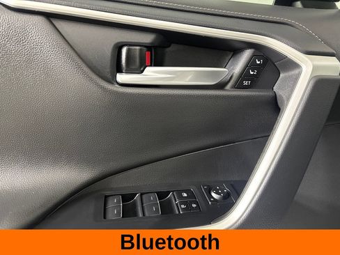 Used 2024 Toyota RAV4 Limited w/ Advanced Technology Package FWD image 11