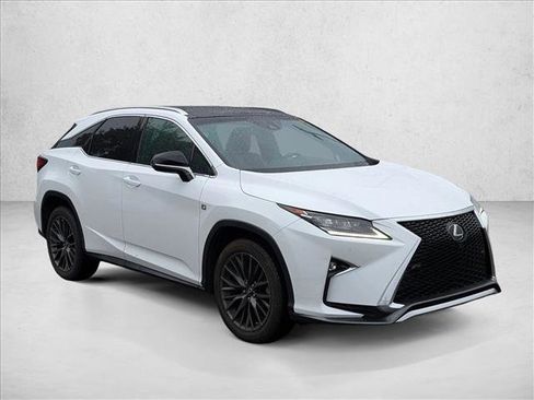 Used 2016 Lexus RX 350 F Sport image 3