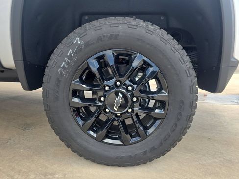 New 2026 Chevrolet Silverado 2500 LT w/ Trail Boss Package AWD/4WD image 32