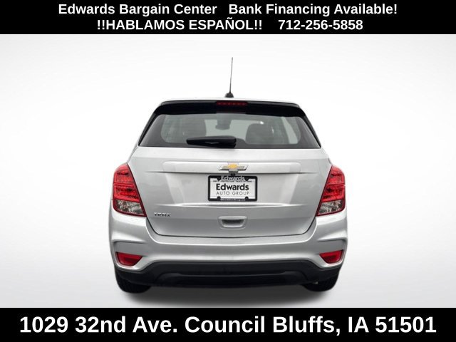 Used 2018 Chevrolet Trax LS FWD image 6