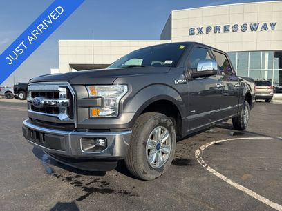 Used 2016 Ford F150 XLT