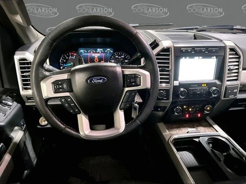 Used 2017 Ford F350 Lariat w/ Lariat Value Package image 19