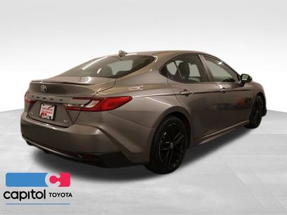 Used 2025 Toyota Camry SE