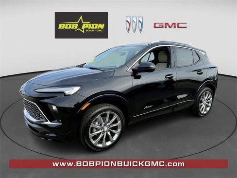 New 2026 Buick Encore GX Avenir w/ Avenir Technology Package image 1