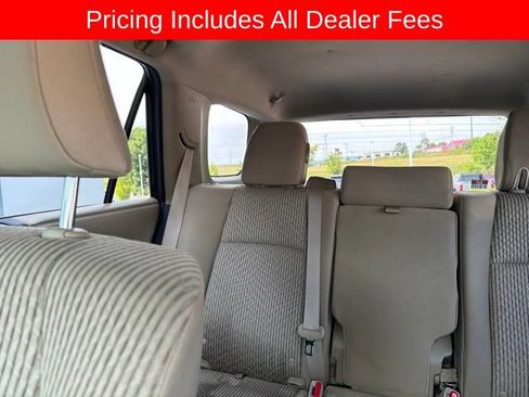 Used 2011 Toyota 4Runner SR5 w/ Convenience Pkg AWD/4WD image 11