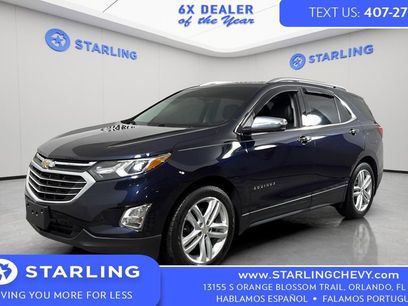 Used 2020 Chevrolet Equinox Premier