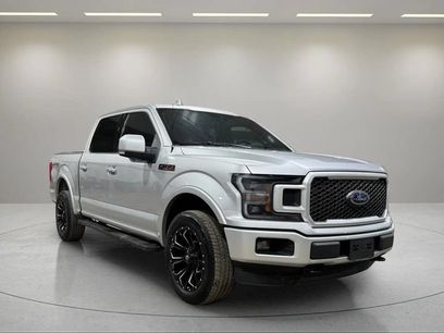 Used 2018 Ford F150 Lariat w/ Equipment Group 502A Luxury