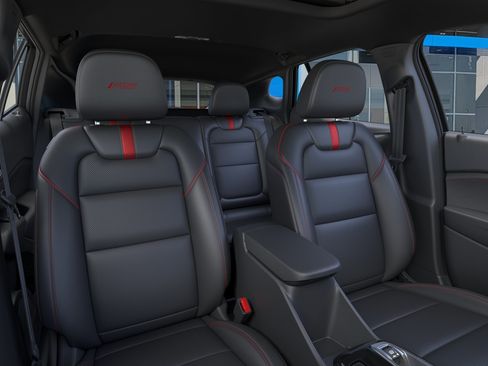 New 2026 Chevrolet Trax RS w/ Sunroof Package FWD image 16