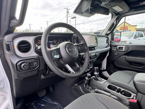 New 2026 Jeep Wrangler Unlimited Sport AWD/4WD image 12