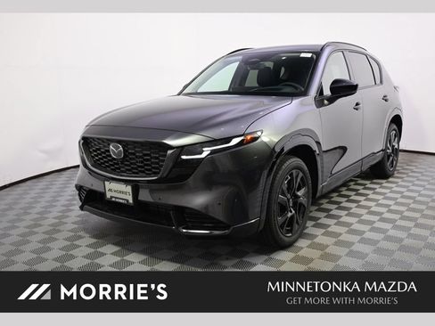 New 2026 MAZDA CX-5 2.5 S w/ Premium Plus Package AWD/4WD image 1
