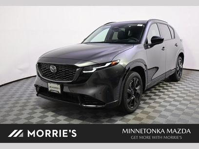 New 2026 MAZDA CX-5 2.5 S w/ Premium Plus Package