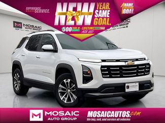 Used 2025 Chevrolet Equinox LT w/ Convenience Package II video 1
