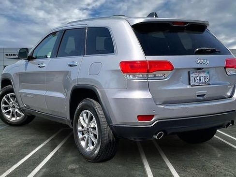 Used 2014 Jeep Grand Cherokee Limited RWD image 10