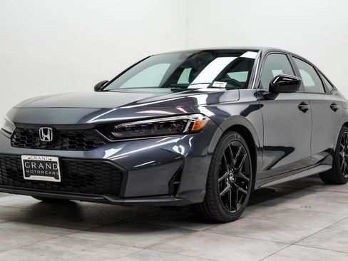 Used 2026 Honda Civic Sport image 7