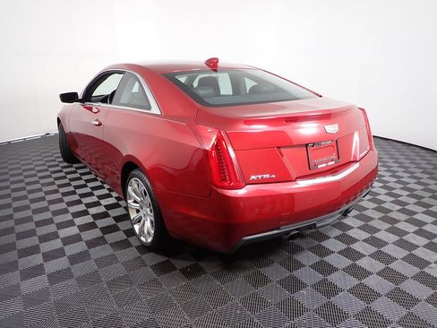 Used 2015 Cadillac ATS Luxury AWD/4WD image 14