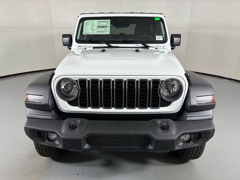 New 2026 Jeep Wrangler Sport S AWD/4WD image 3
