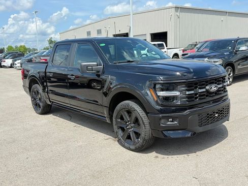 New 2026 Ford F150 STX w/ F-150 LOBO Package AWD/4WD image 2