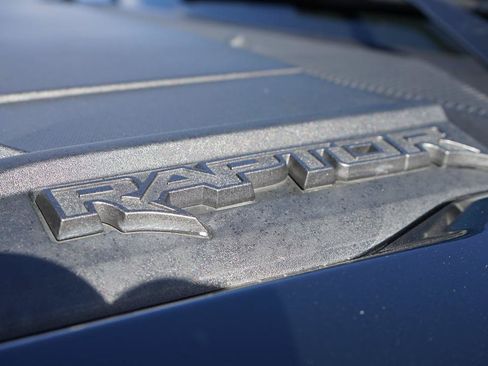 Used 2023 Ford Bronco Raptor AWD/4WD image 27
