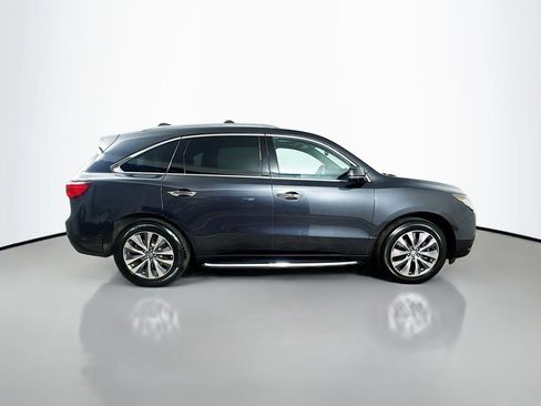 Used 2014 Acura MDX SH-AWD w/ Technology Package image 9