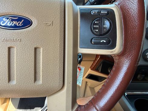 Used 2013 Ford F350 King Ranch w/ FX4 Off Road Pkg AWD/4WD image 33