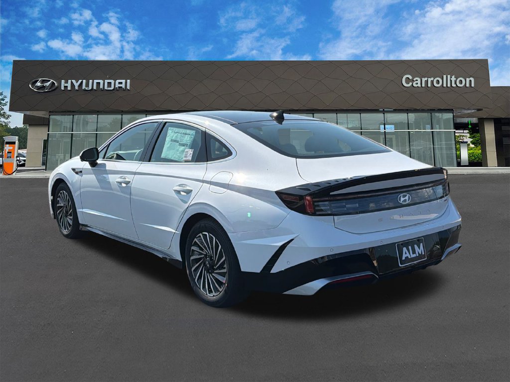 New 2026 Hyundai Sonata Limited FWD image 8