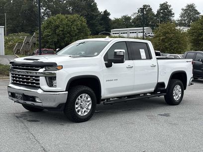 Used 2020 Chevrolet Silverado 2500 LTZ