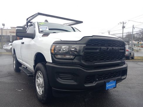 Used 2024 RAM 2500 Tradesman w/ Bed Utility Group image 10