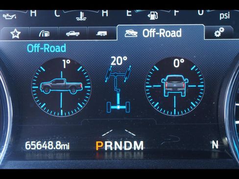 Used 2022 Ford F450 Platinum w/ FX4 Off-Road Package image 33