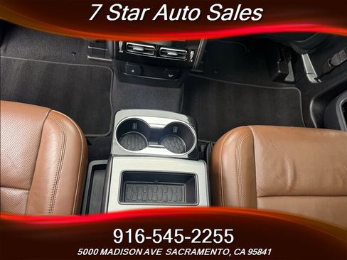 Used 2021 Lincoln Aviator Reserve w/ Equipment Group 208A RWD image 17