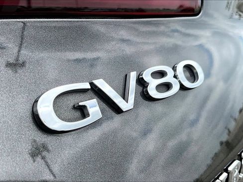 Used 2024 Genesis GV80 3.5T AWD/4WD image 42