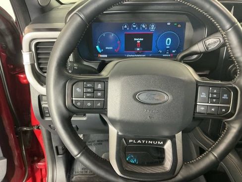 Used 2024 Ford F350 Platinum AWD/4WD image 22