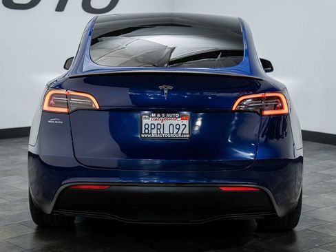 Used 2020 Tesla Model Y Performance AWD/4WD image 5