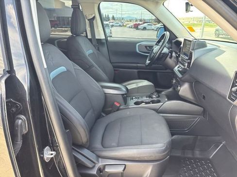 Used 2022 Ford Bronco Sport Badlands AWD/4WD image 22