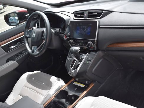 Used 2022 Honda CR-V Touring image 16