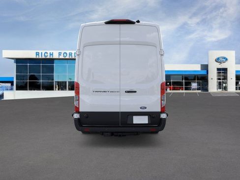 New 2026 Ford Transit 350 148 High Roof Extended DRW w/ Load Area Protection Package RWD image 5