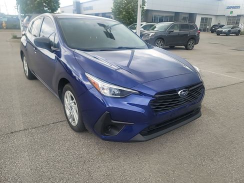 Certified 2024 Subaru Impreza 2.0i AWD/4WD image 10