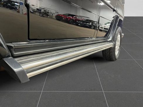 Used 2012 Mercedes-Benz G 550 G 550 Sport Utility 4D image 41