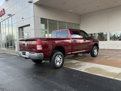 Used 2024 RAM 2500 Tradesman w/ Chrome Appearance Group image 22