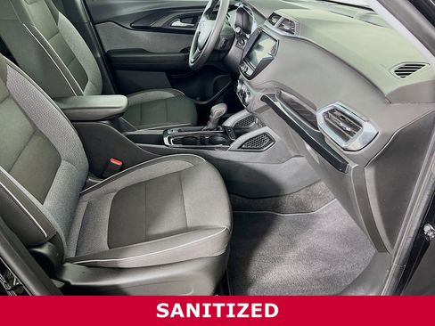 Certified 2023 Chevrolet TrailBlazer LT w/ Convenience Package image 22
