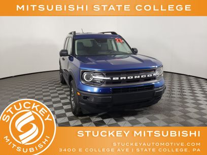 Used 2023 Ford Bronco Sport Big Bend