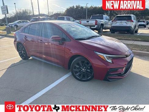 Used 2024 Toyota Corolla SE image 1