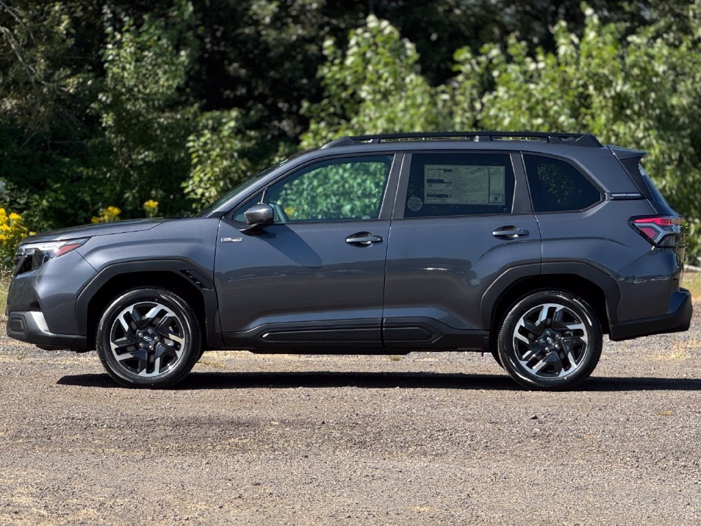 New 2026 Subaru Forester Touring AWD/4WD image 4