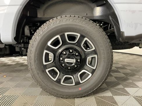 New 2026 Ford F350 Platinum AWD/4WD image 10
