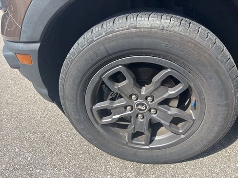 Used 2022 Ford Bronco Sport Big Bend w/ Convenience Package image 2