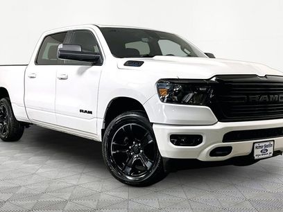 Used 2021 RAM 1500 Big Horn