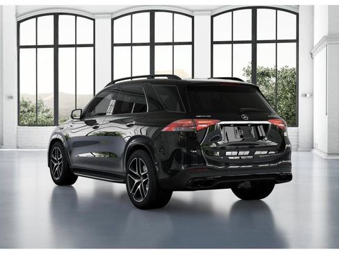 New 2026 Mercedes-Benz GLE 63 AMG S image 28