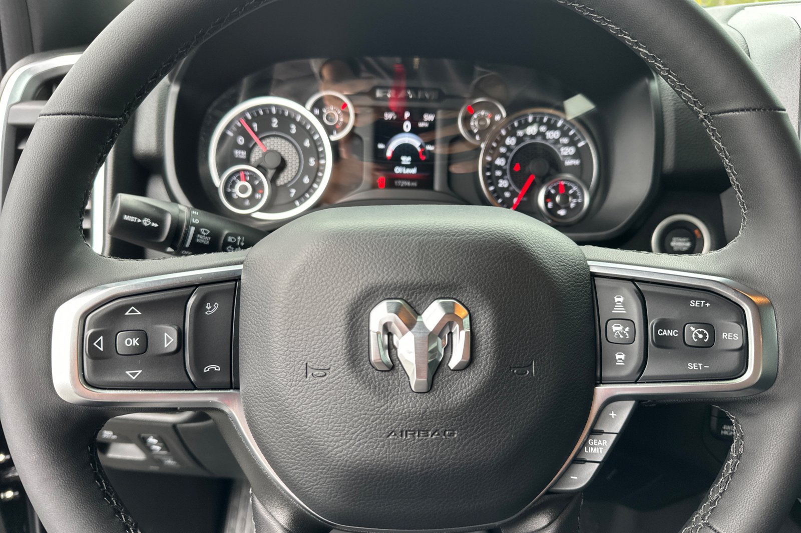 Certified 2025 RAM 1500 Big Horn AWD/4WD image 22