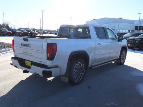 Certified 2025 GMC Sierra 1500 Denali Ultimate image 7