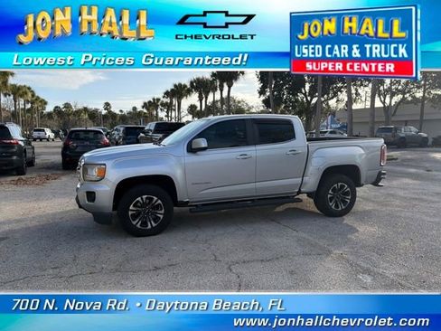 Used 2016 GMC Canyon SLE w/ Trailering Package image 3