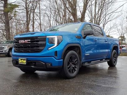 Used 2022 GMC Sierra 1500 Elevation